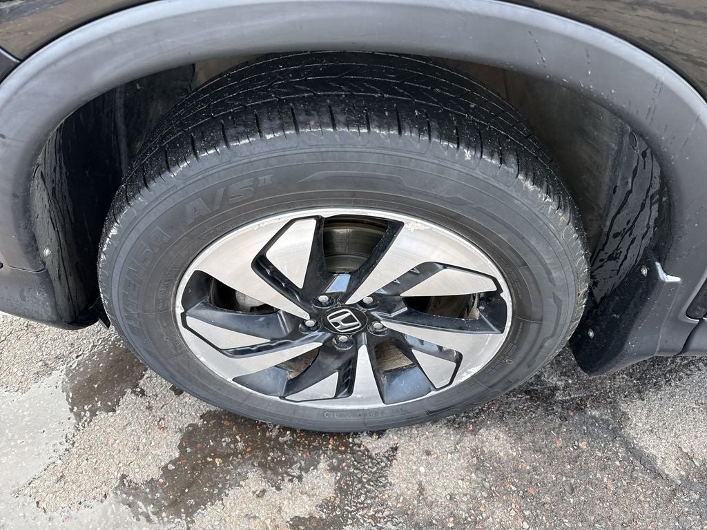 2015 Honda CR-V Touring