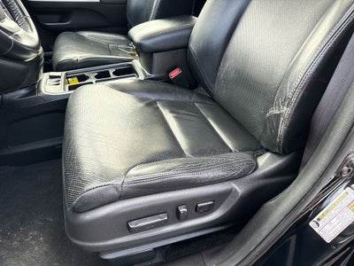 2015 Honda CR-V Touring