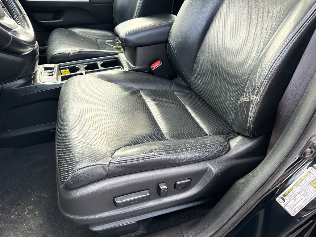 2015 Honda CR-V Touring