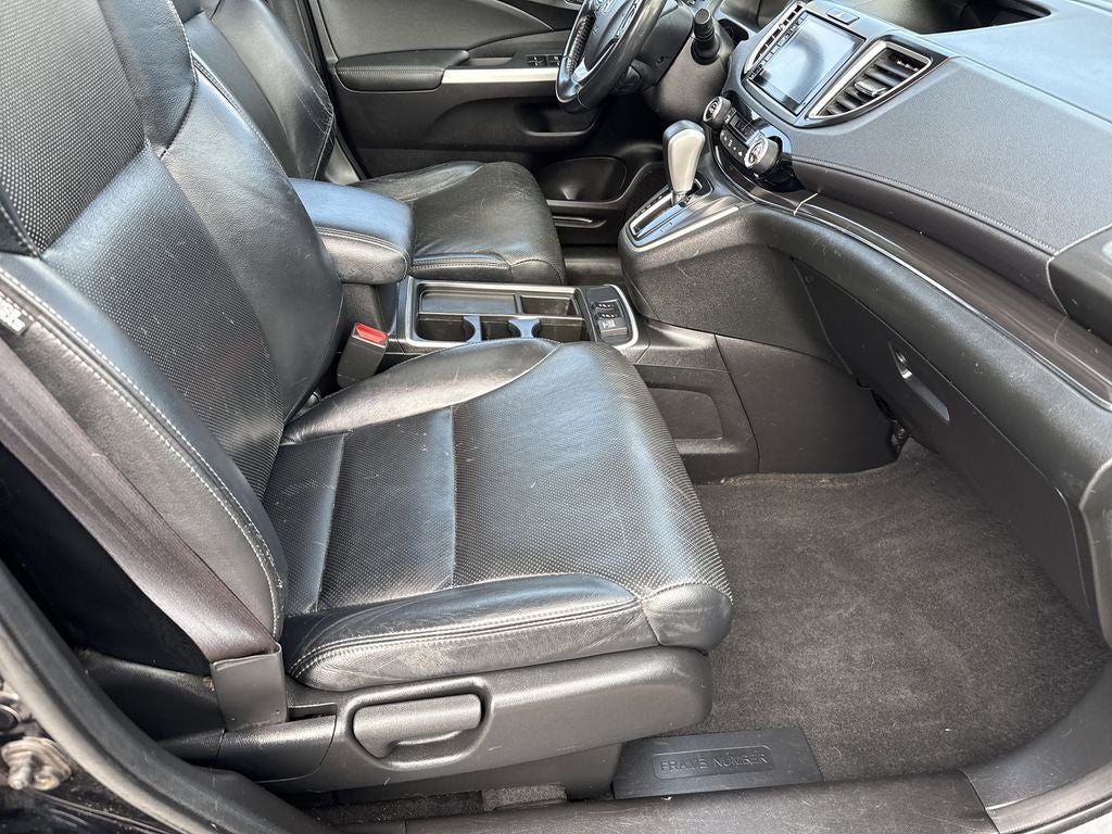 2015 Honda CR-V Touring