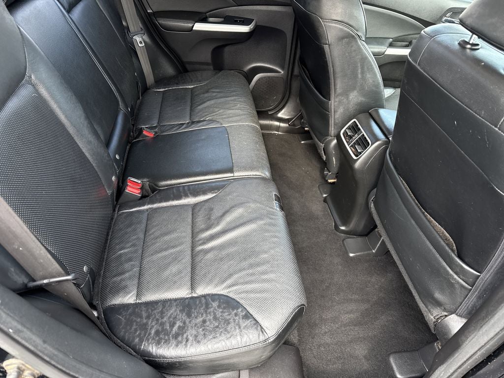 2015 Honda CR-V Touring