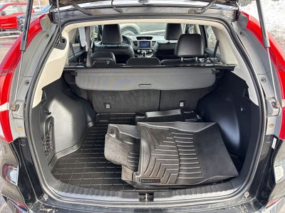 2015 Honda CR-V Touring