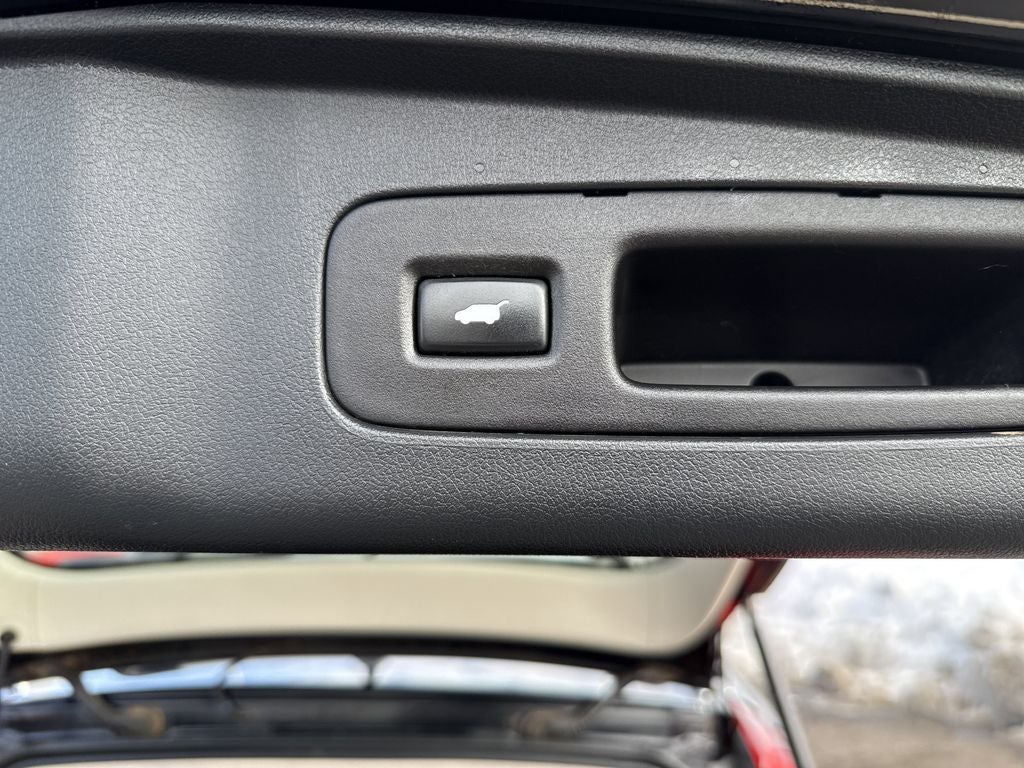 2015 Honda CR-V Touring