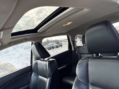 2015 Honda CR-V Touring
