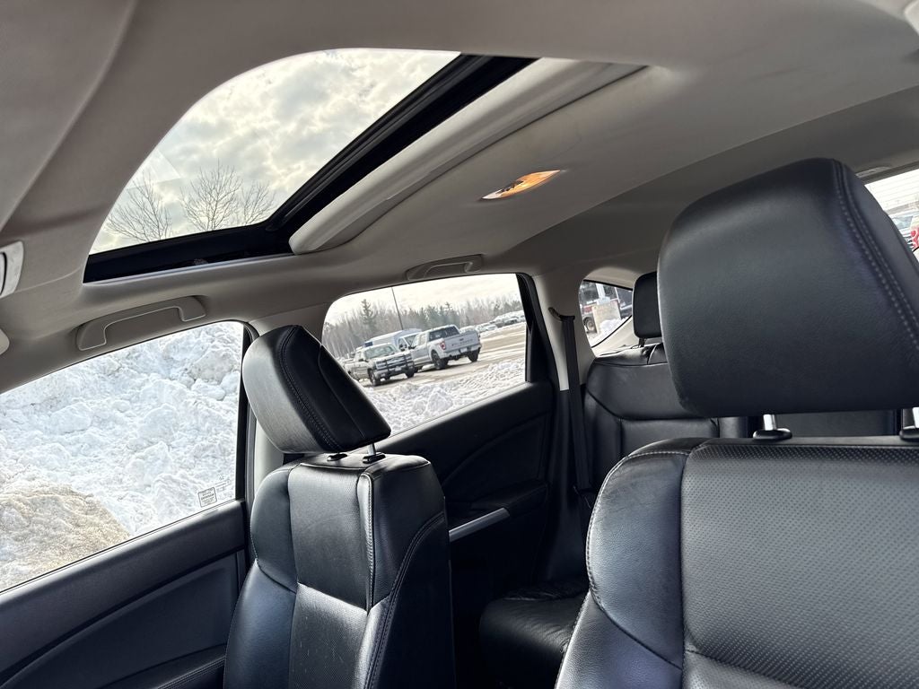 2015 Honda CR-V Touring