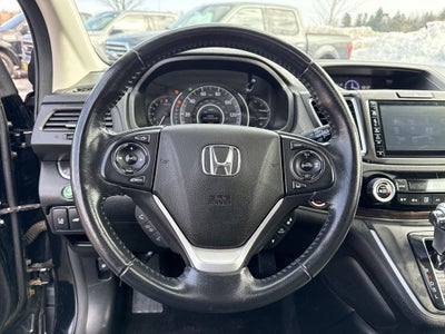 2015 Honda CR-V Touring
