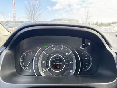 2015 Honda CR-V Touring