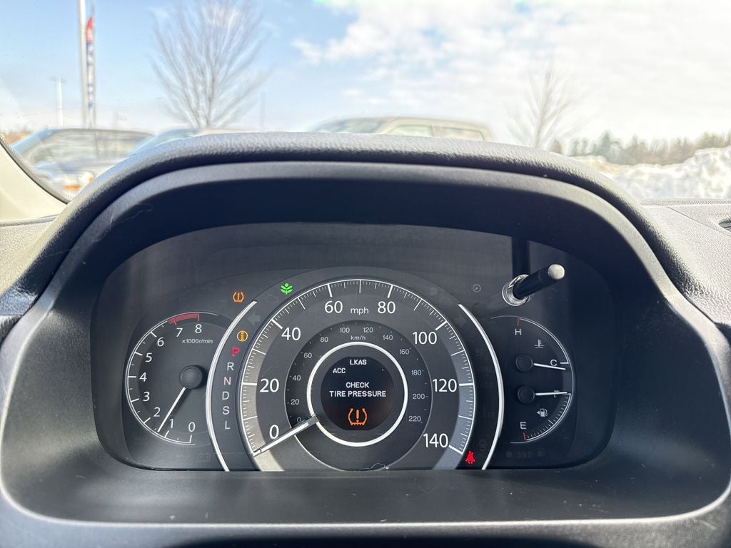 2015 Honda CR-V Touring