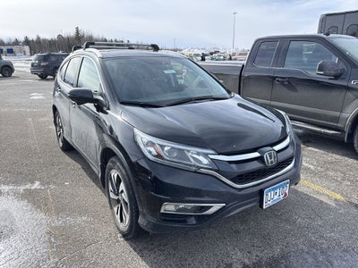 2015 Honda CR-V Touring