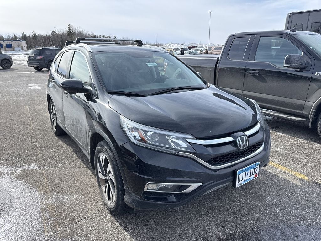 2015 Honda CR-V Touring