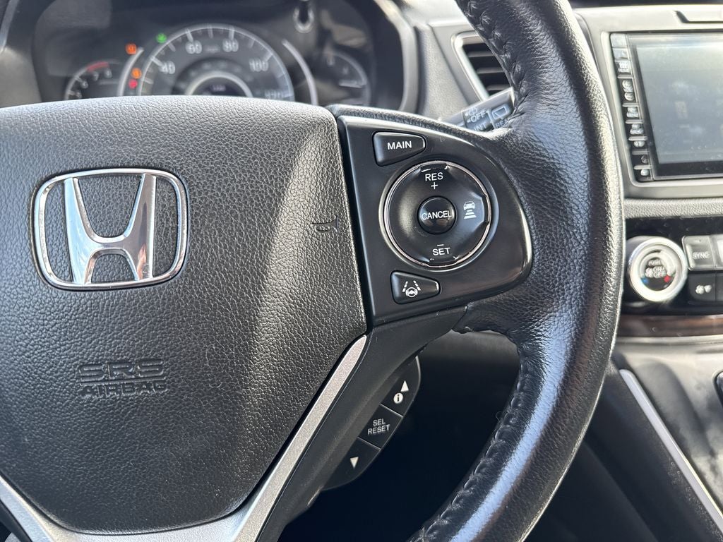 2015 Honda CR-V Touring