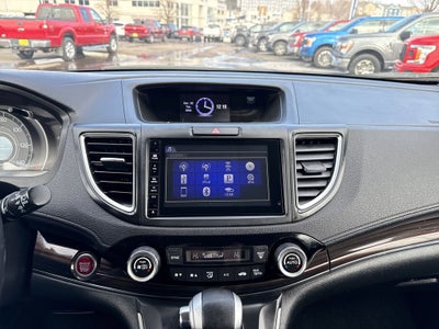 2015 Honda CR-V Touring