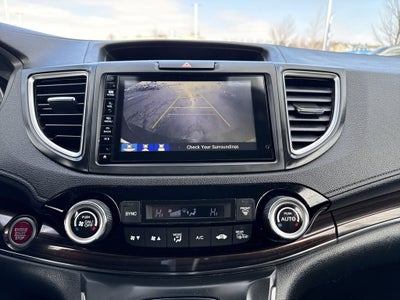 2015 Honda CR-V Touring