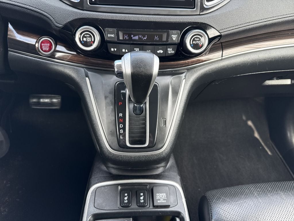 2015 Honda CR-V Touring