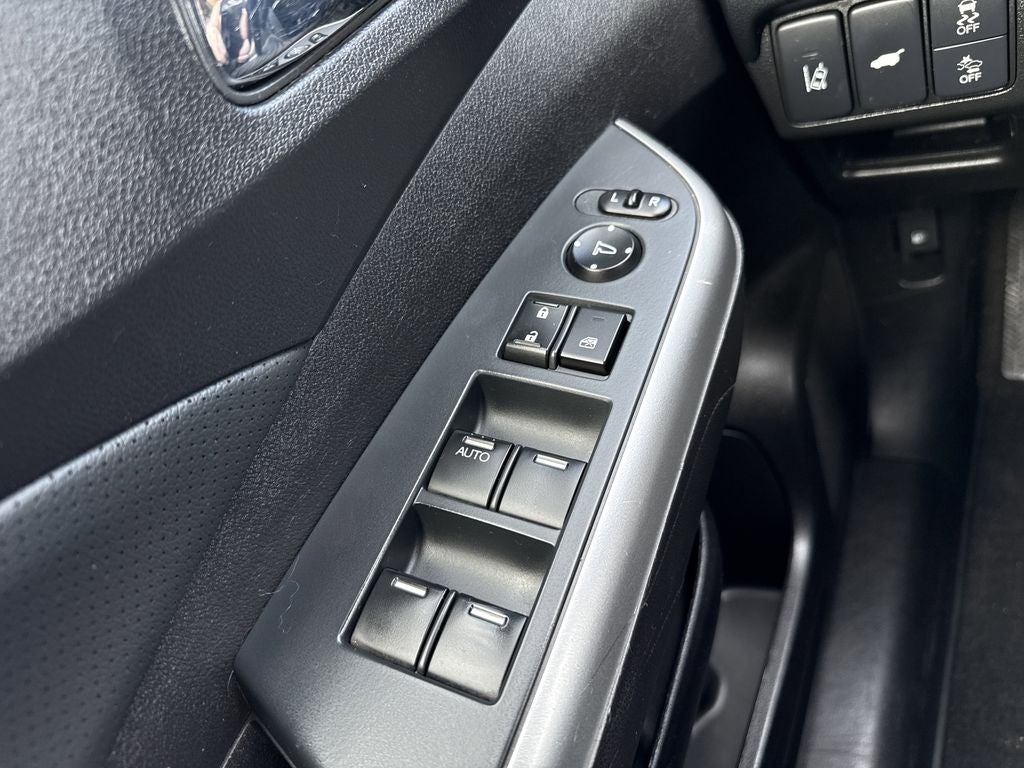 2015 Honda CR-V Touring