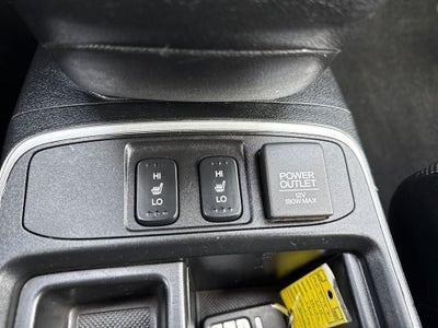 2015 Honda CR-V Touring