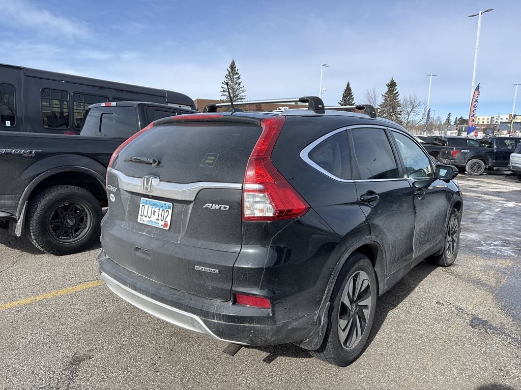 2015 Honda CR-V Touring