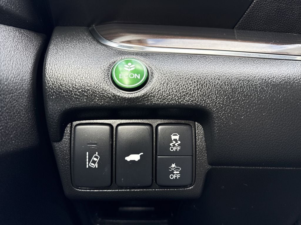 2015 Honda CR-V Touring