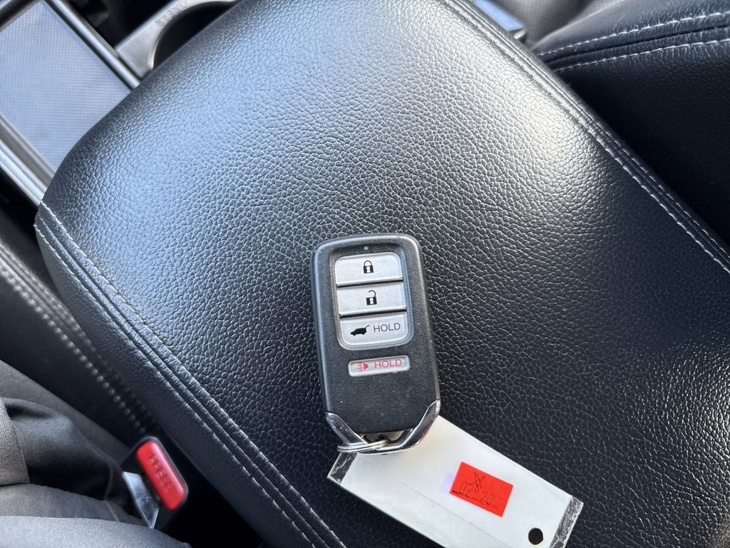 2015 Honda CR-V Touring