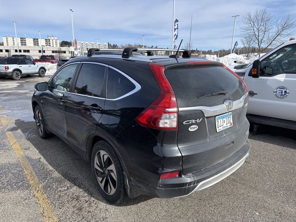 2015 Honda CR-V Touring