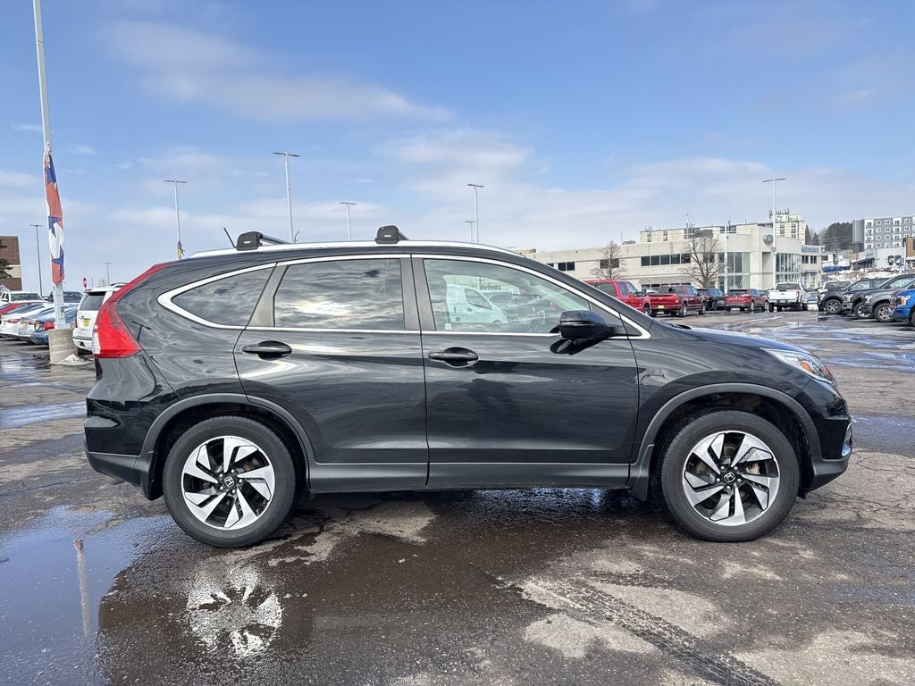 2015 Honda CR-V Touring