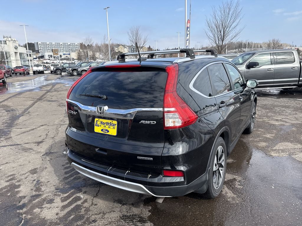 2015 Honda CR-V Touring