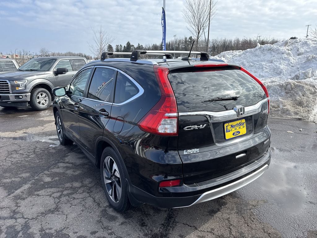 2015 Honda CR-V Touring