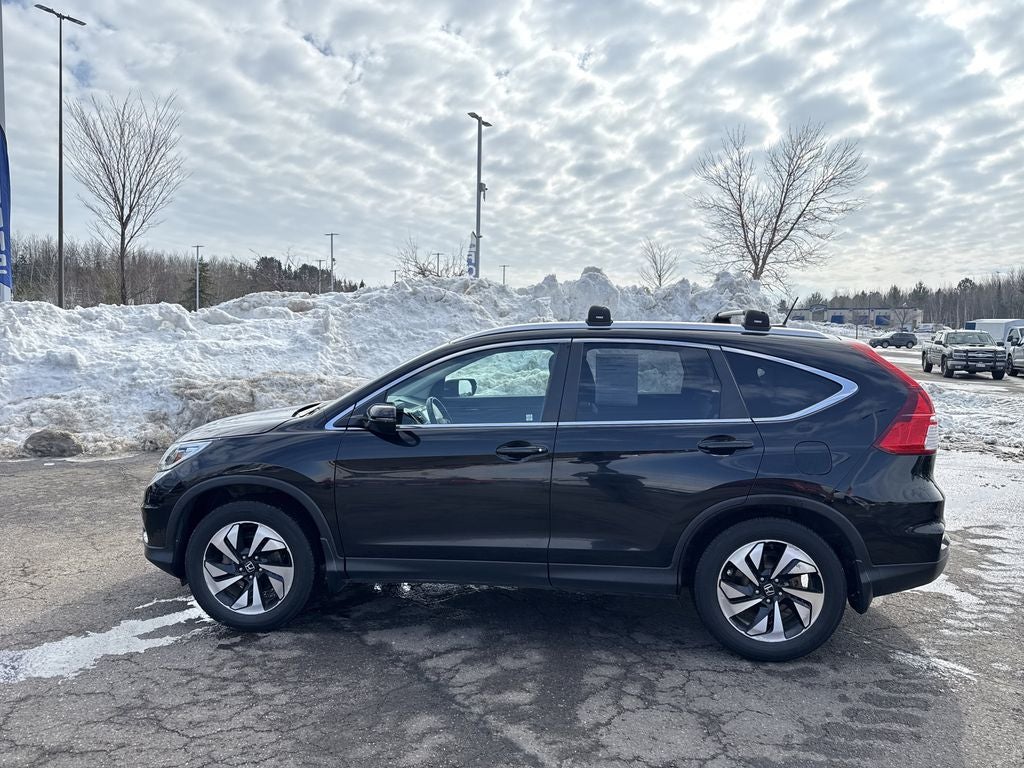 2015 Honda CR-V Touring
