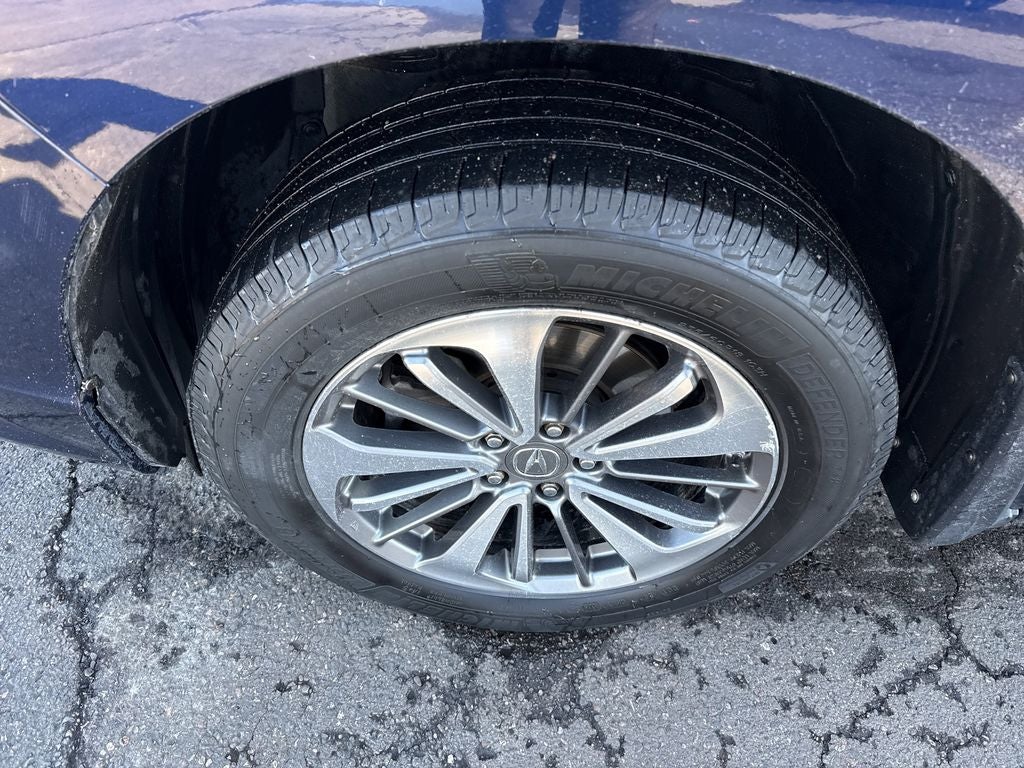 2017 Acura RDX Advance Package