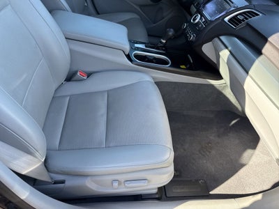 2017 Acura RDX Advance Package