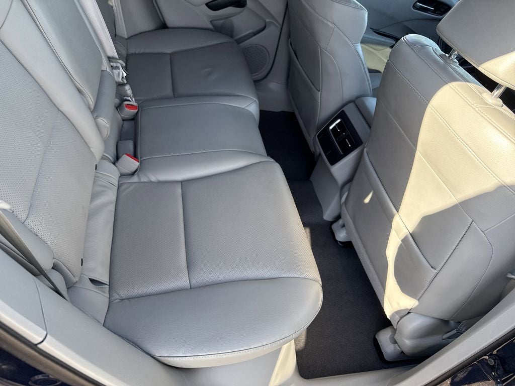 2017 Acura RDX Advance Package