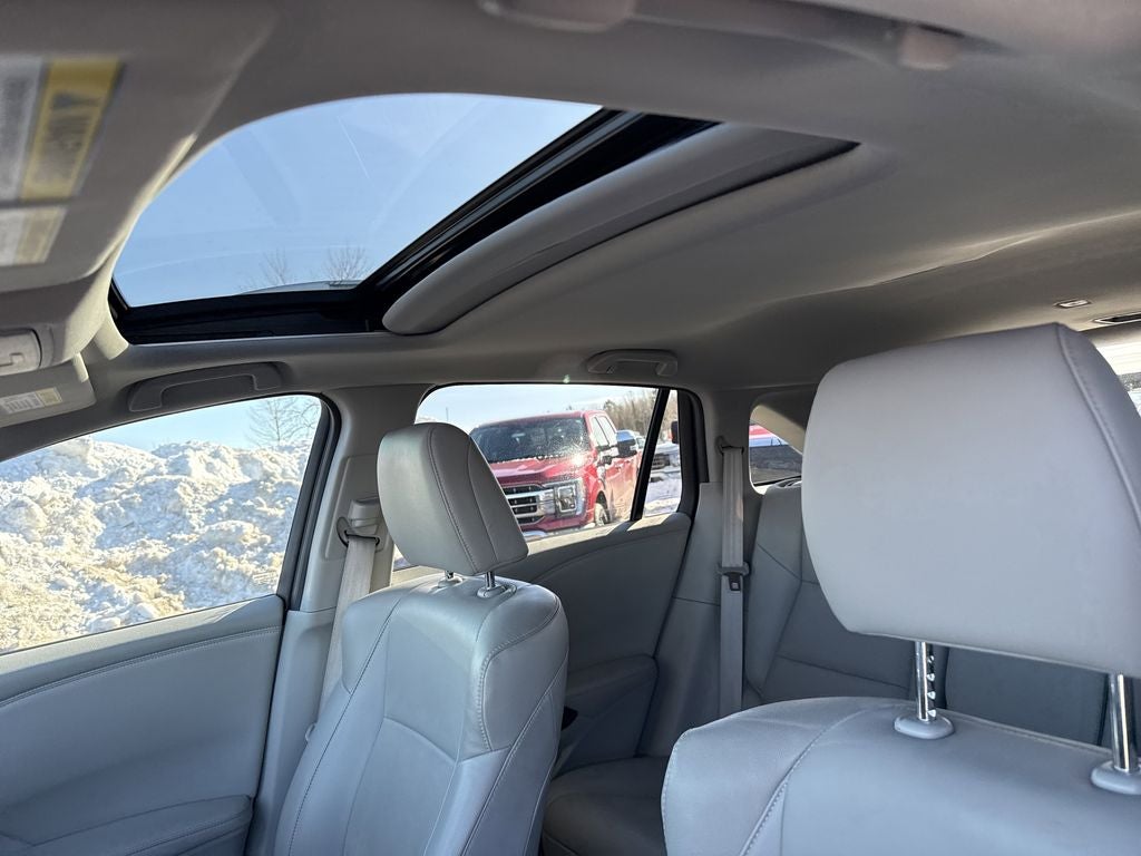 2017 Acura RDX Advance Package