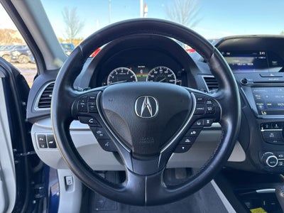 2017 Acura RDX Advance Package