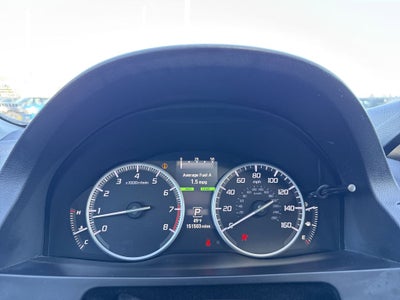 2017 Acura RDX Advance Package