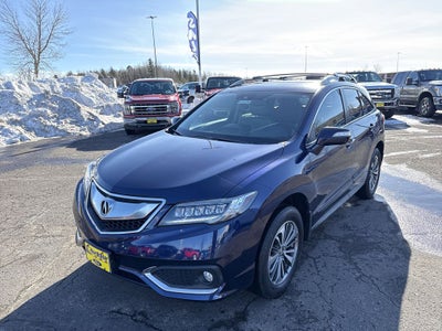 2017 Acura RDX Advance Package