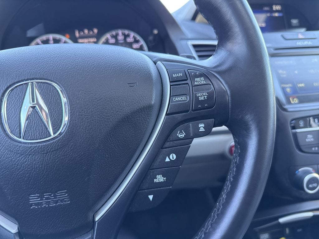 2017 Acura RDX Advance Package