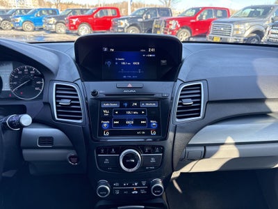 2017 Acura RDX Advance Package