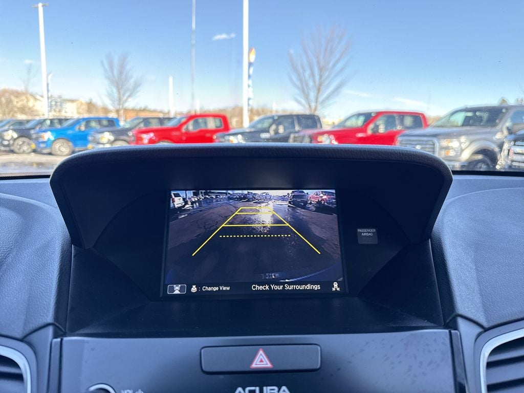 2017 Acura RDX Advance Package