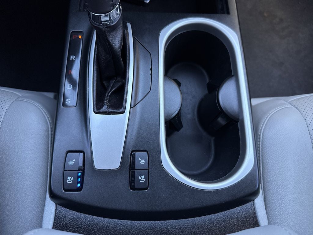 2017 Acura RDX Advance Package