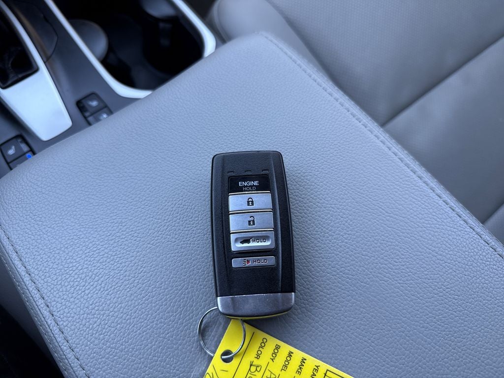 2017 Acura RDX Advance Package