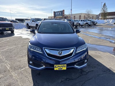 2017 Acura RDX Advance Package