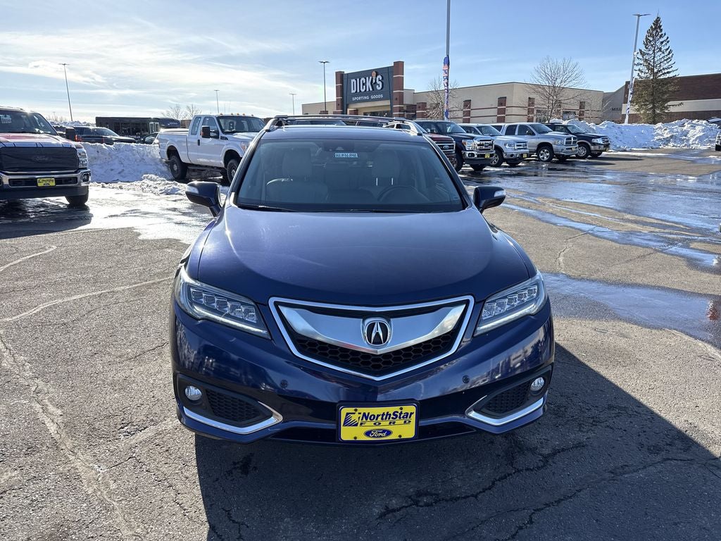 2017 Acura RDX Advance Package