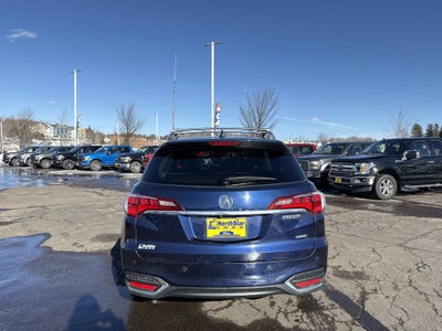 2017 Acura RDX Advance Package