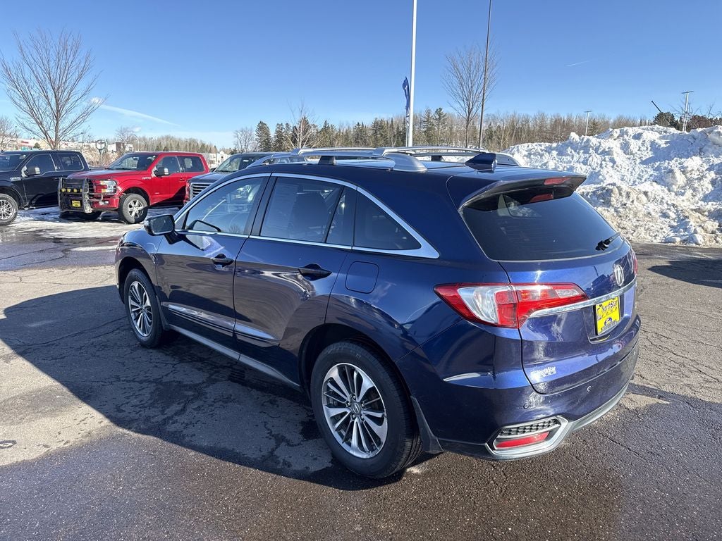 2017 Acura RDX Advance Package