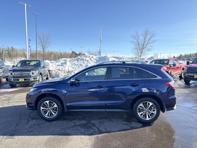 2017 Acura RDX Advance Package