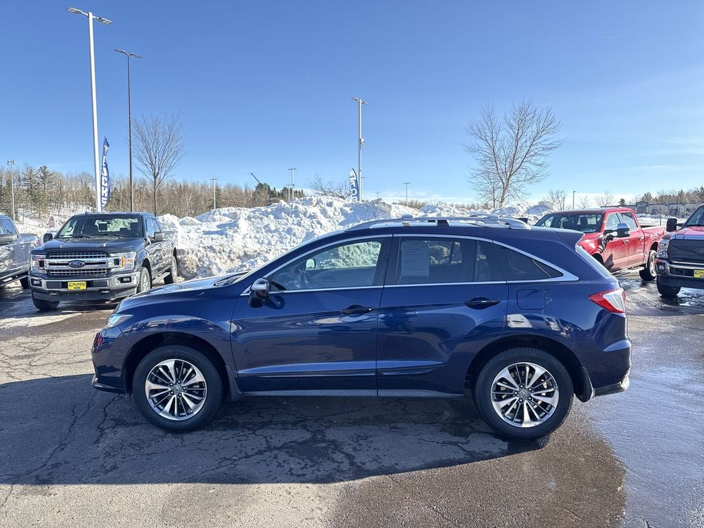2017 Acura RDX Advance Package