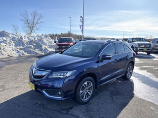 2017 Acura RDX Advance Package