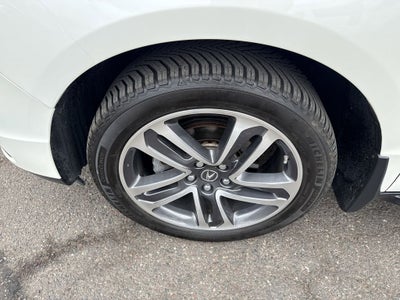 2018 Acura MDX 3.5L SH-AWD w/Advance Package