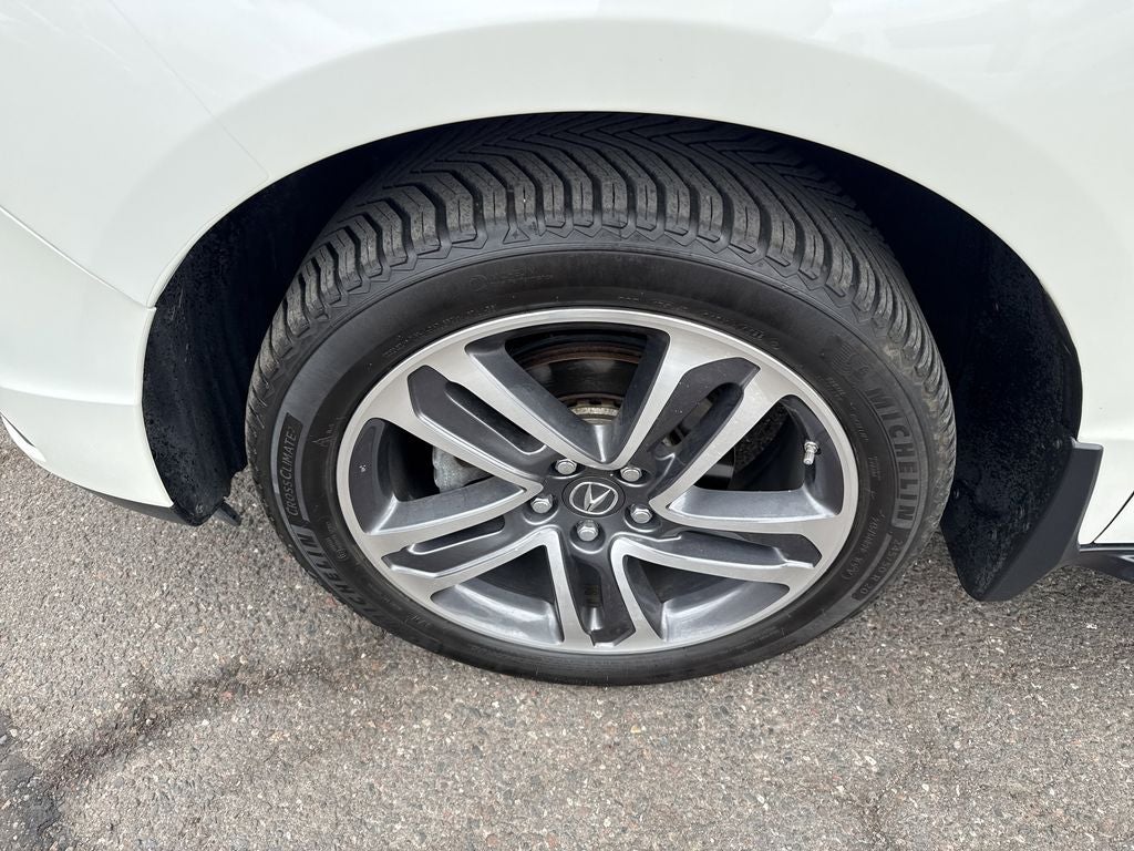 2018 Acura MDX 3.5L SH-AWD w/Advance Package
