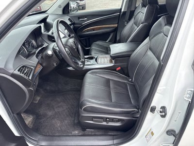 2018 Acura MDX 3.5L SH-AWD w/Advance Package